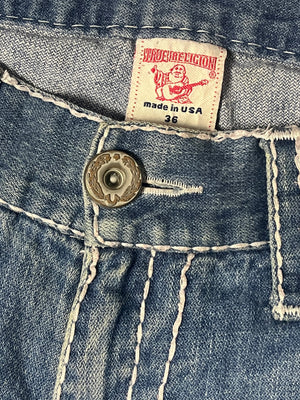 vintage True Religion jeans {L}