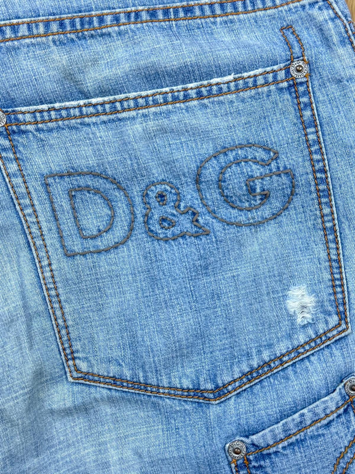 vintage Dolce & Gabbana jeans