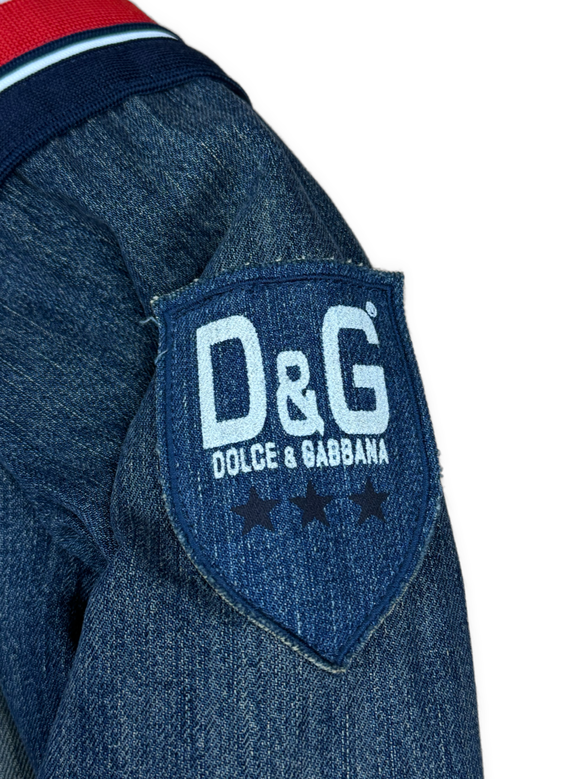 vintage Dolce & Gabbana workwear {L}