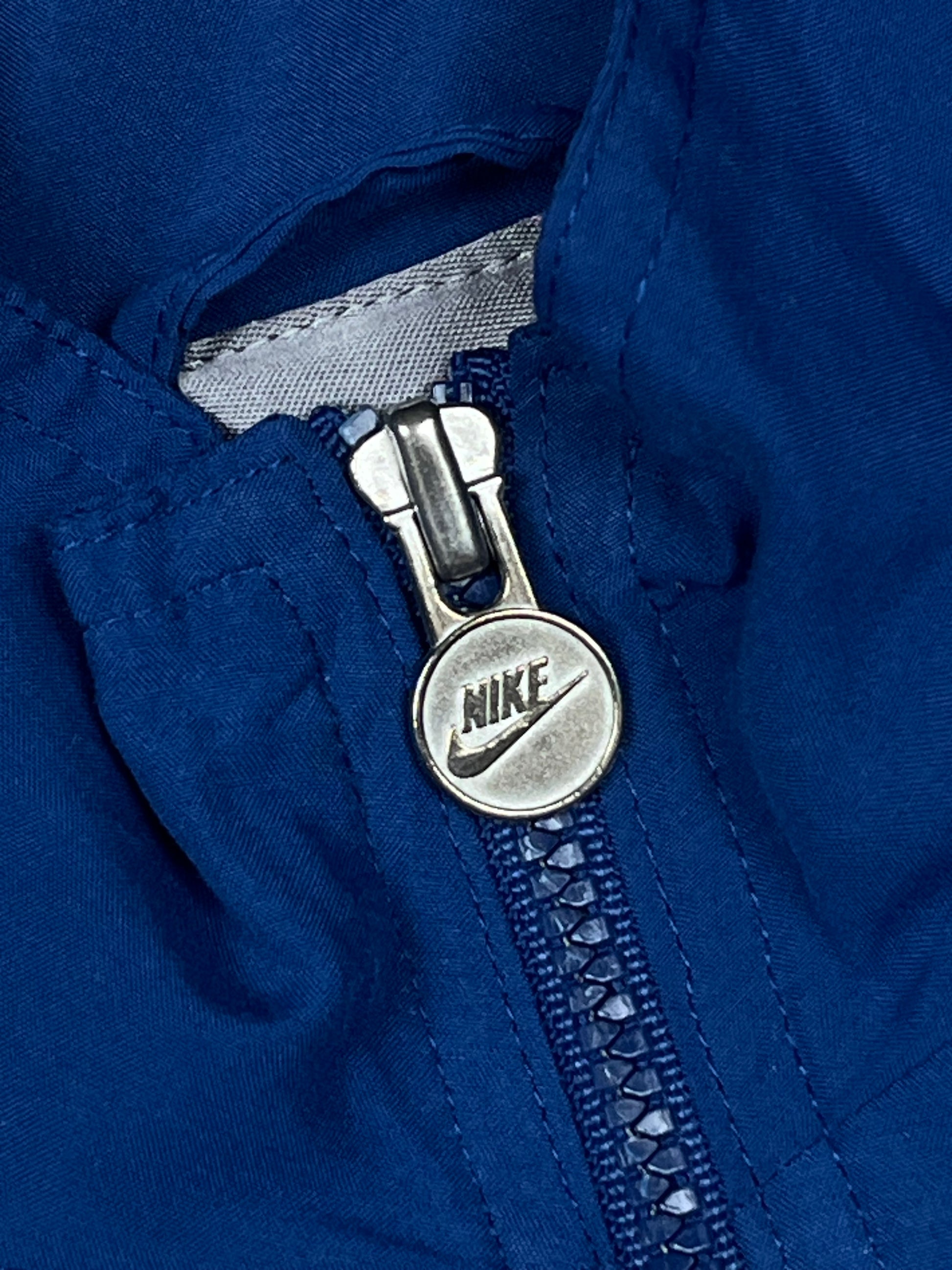 vintage Nike windbreaker {S}