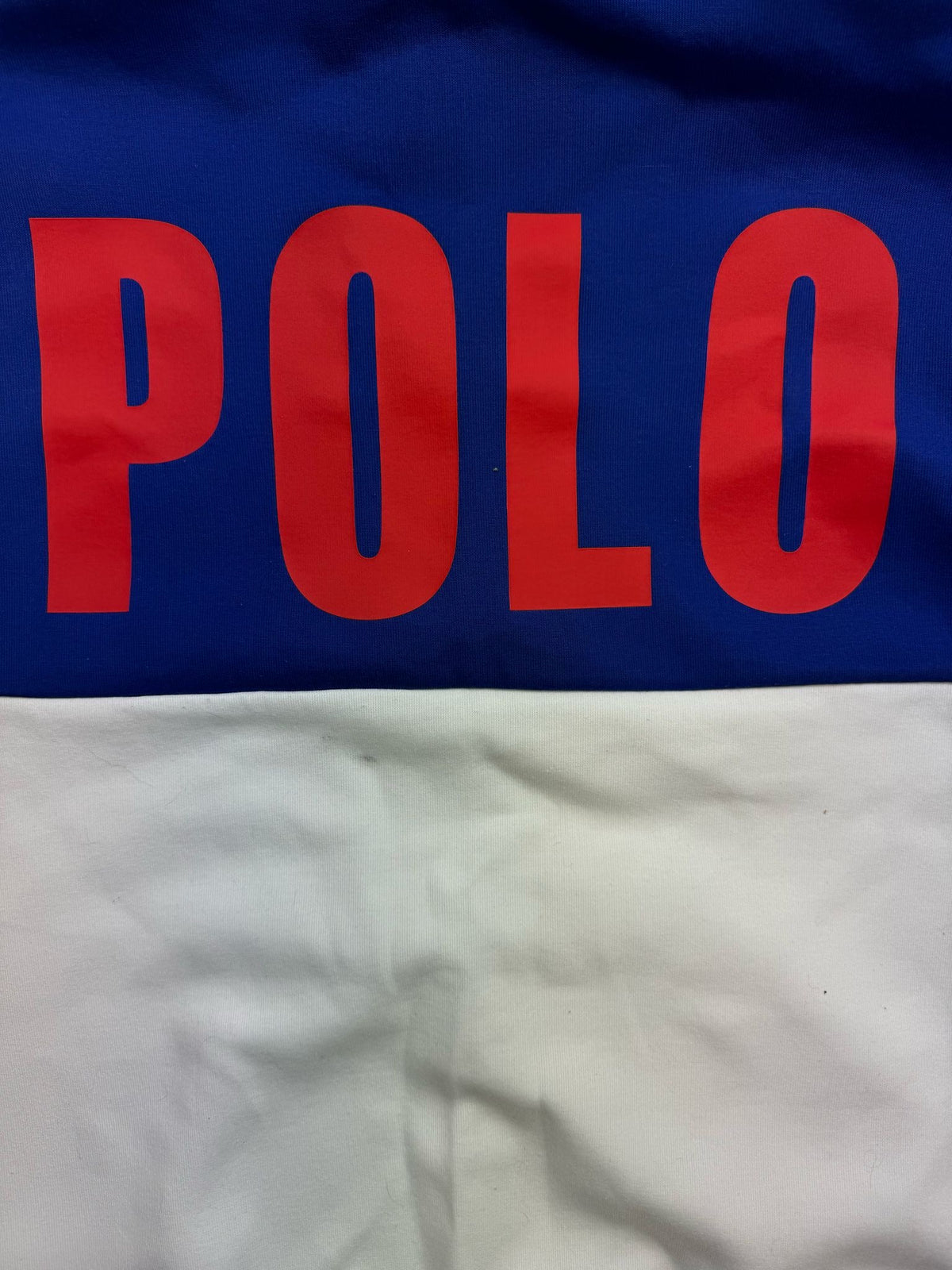 vintage Polo Ralp Lauren sweatjacket {S}