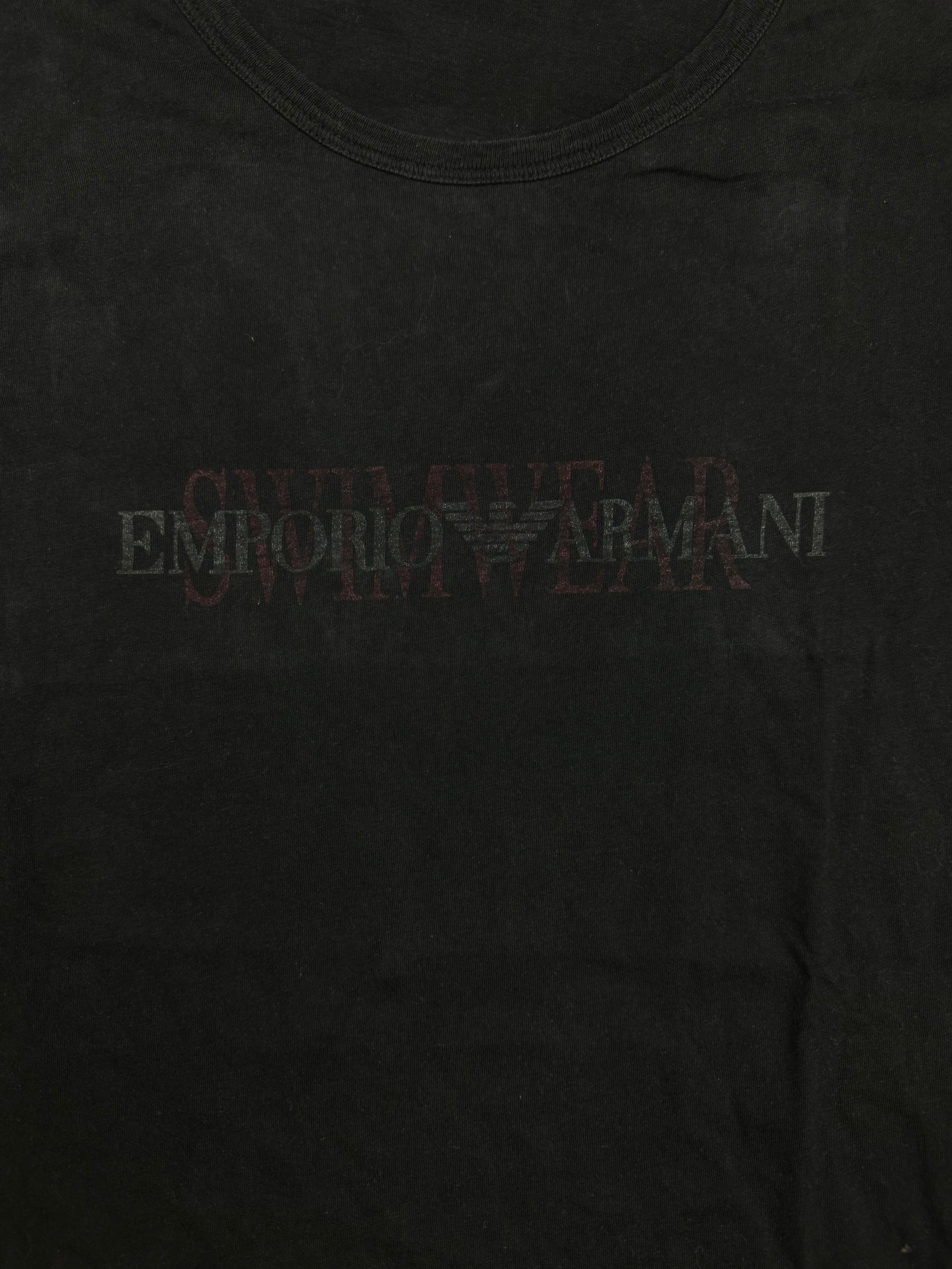 vintage Emporio Armani EA7 t-shirt {M}