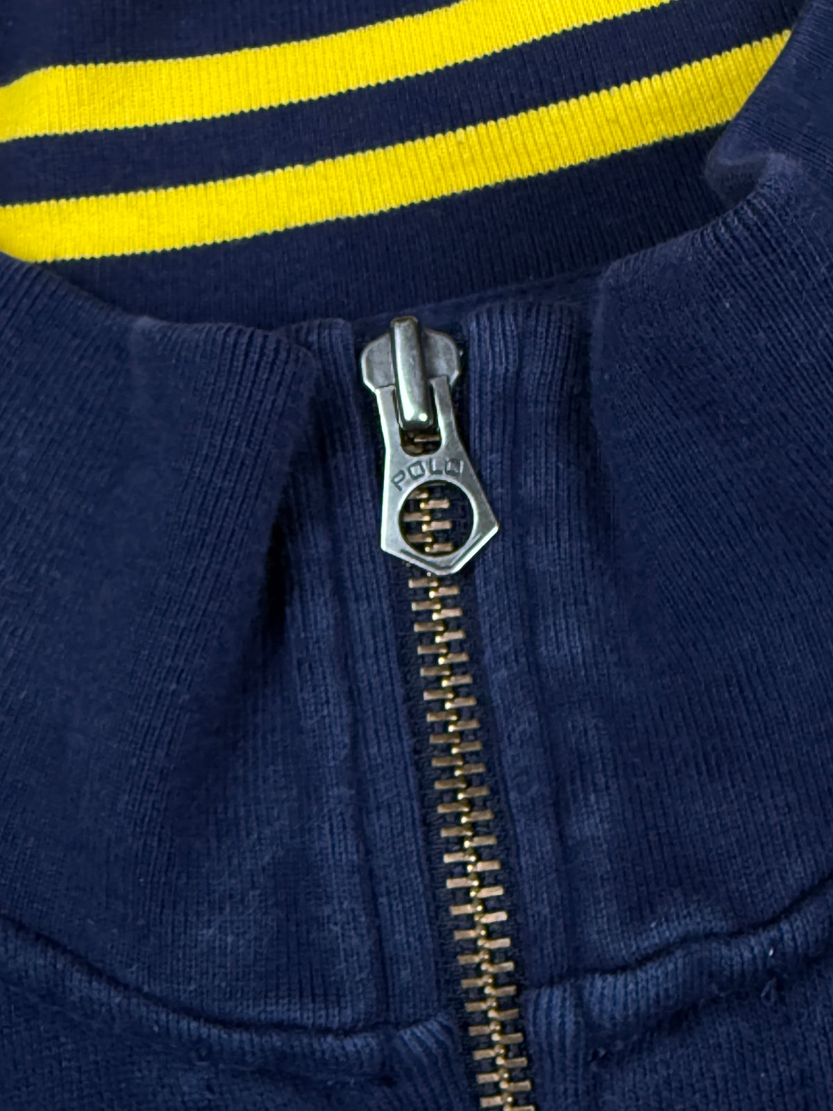 vintage Polo Ralph Lauren sweatjacket {XXL}