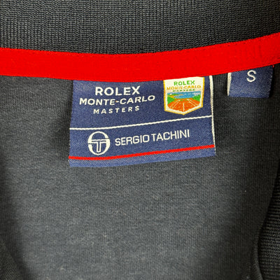 vintage Sergio Tacchini X Monte Carlo Rolex Master sweatjacket {S}