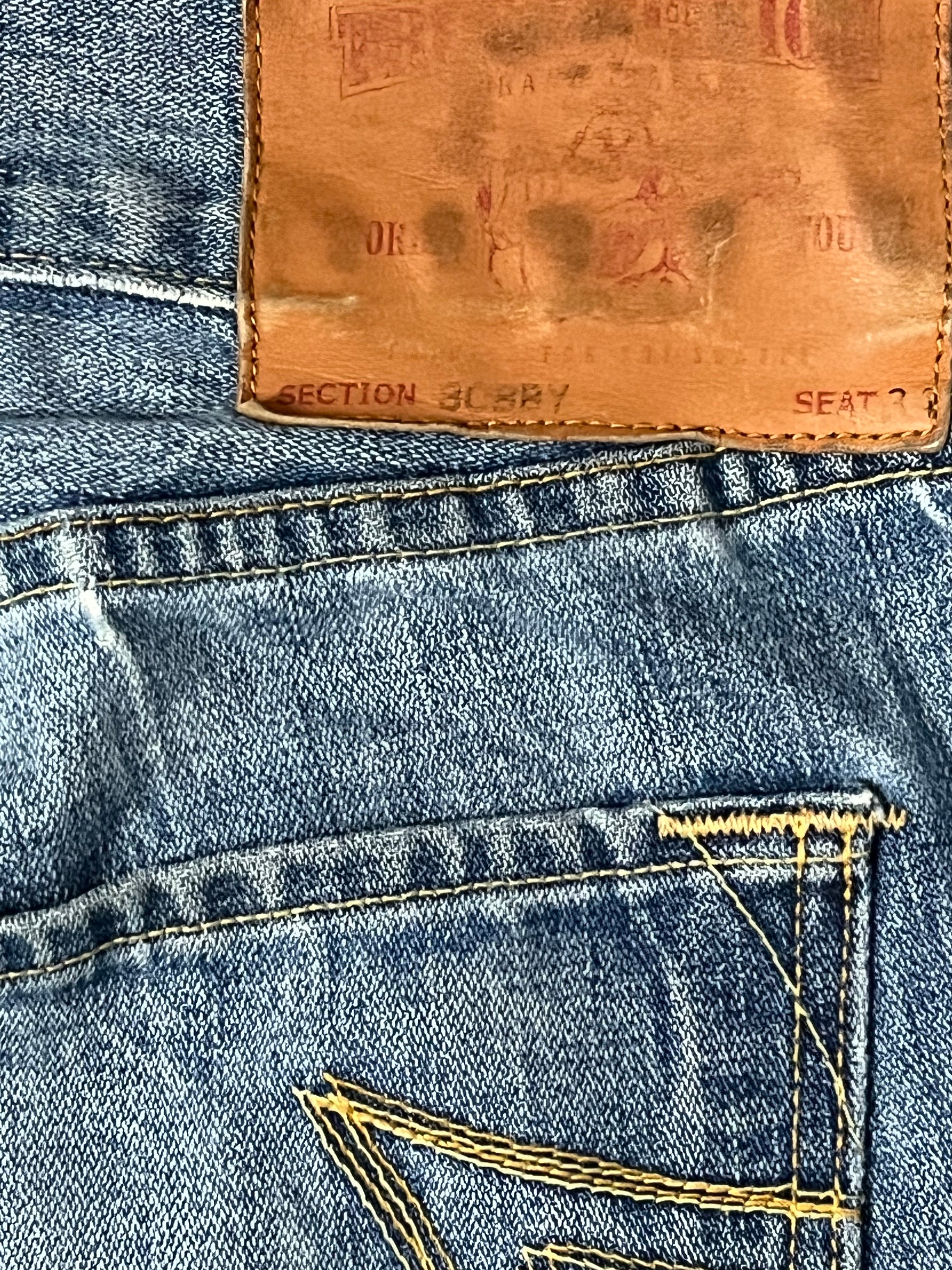 vintage True Religion jeans {L}