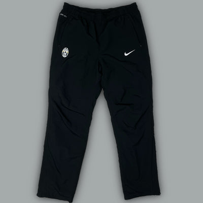 vintage Nike Juventus Turin trackpants {M}