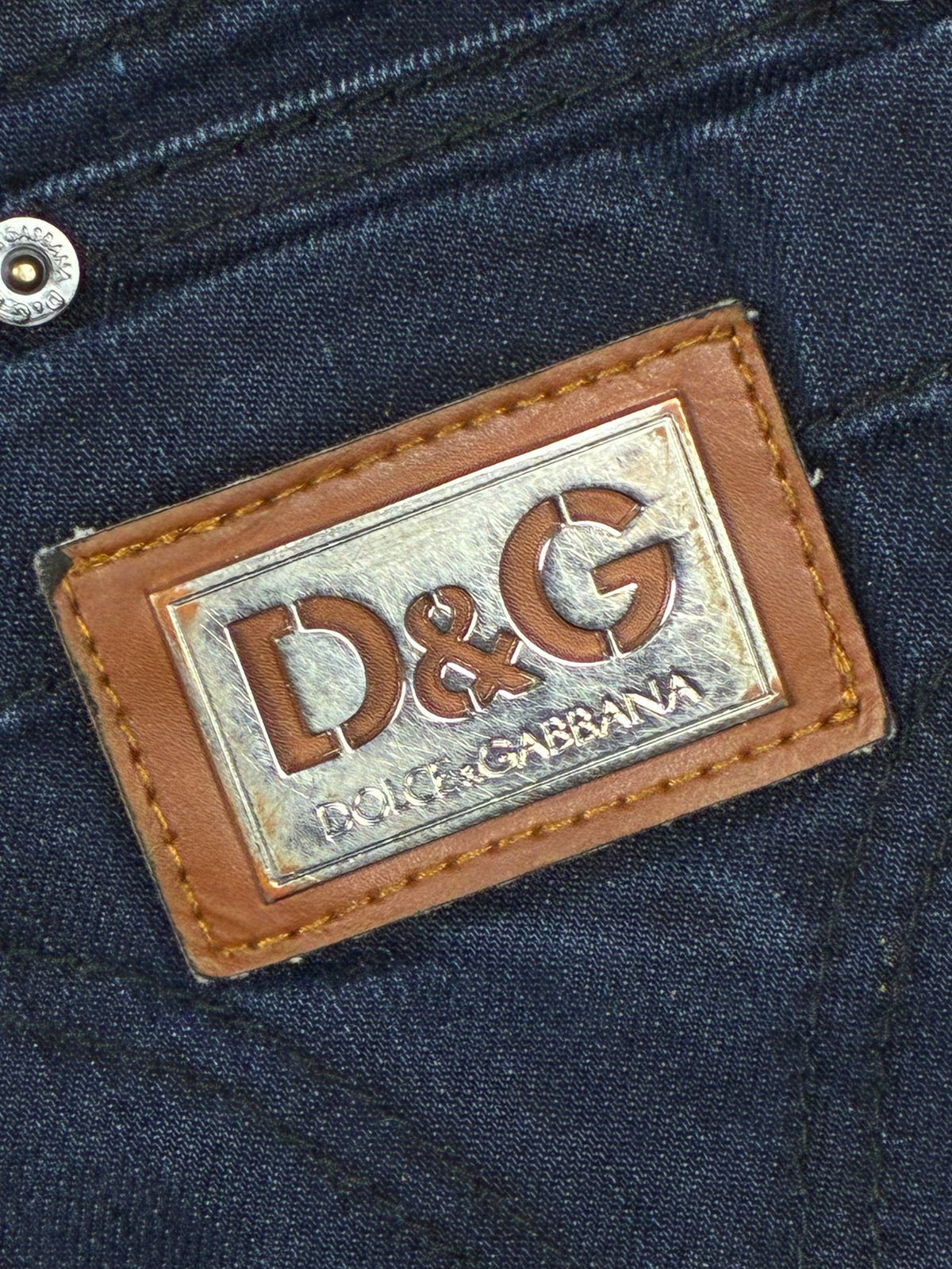 vintage Dolce & Gabbana jeans {XS}