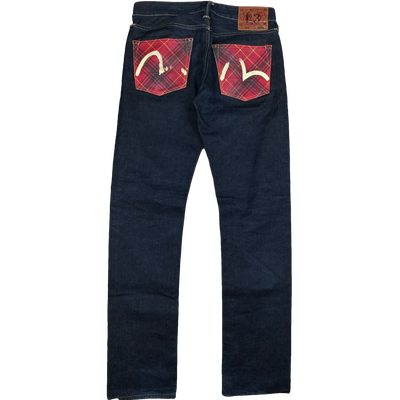 vintage Evisu jeans {M}