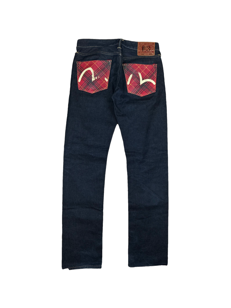 vintage Evisu jeans {M}
