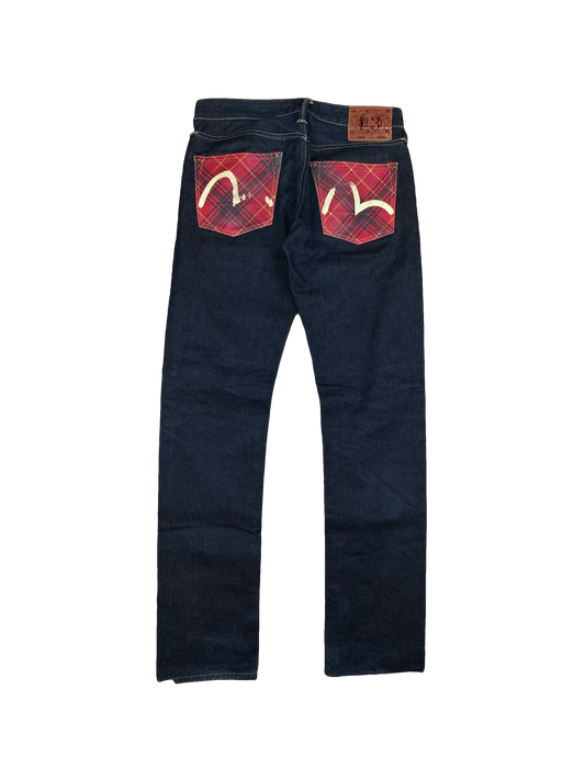 vintage Evisu jeans {M}