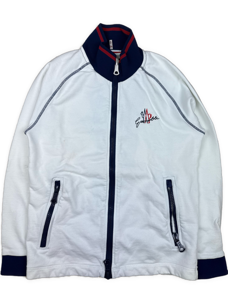 vintage Moncler sweatjacket {XL}