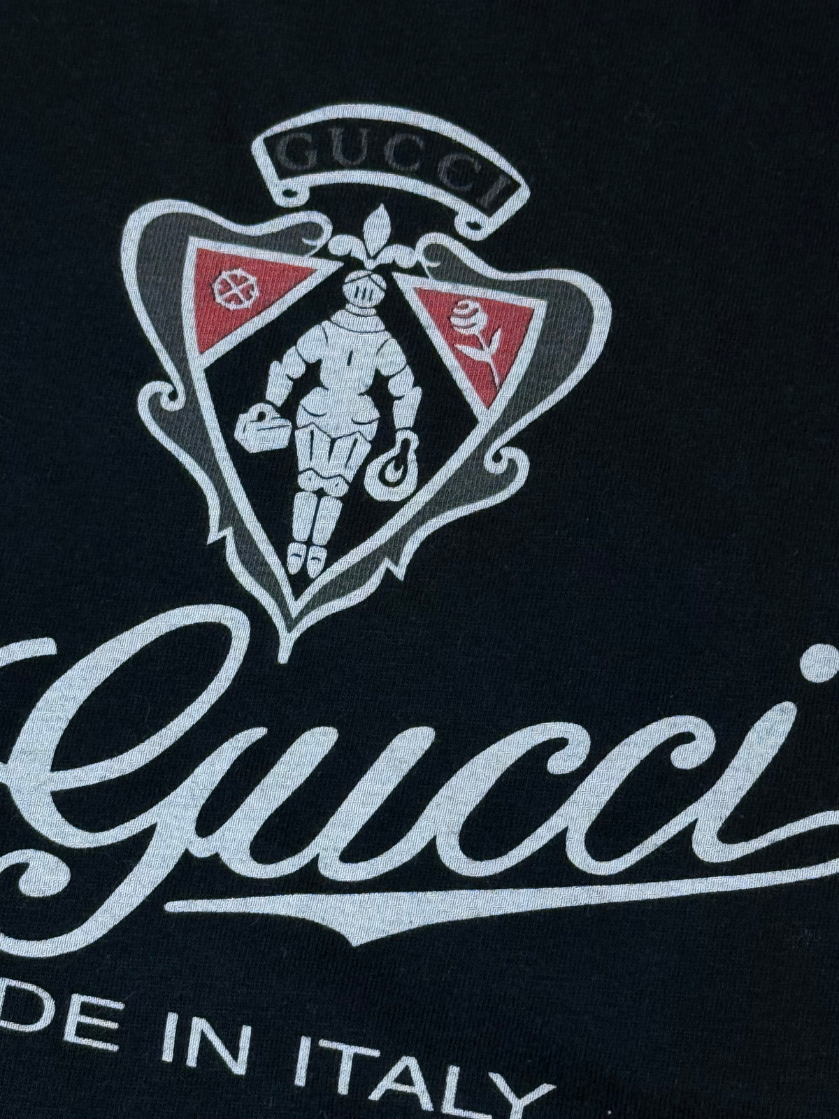 vintage Gucci t-shirt