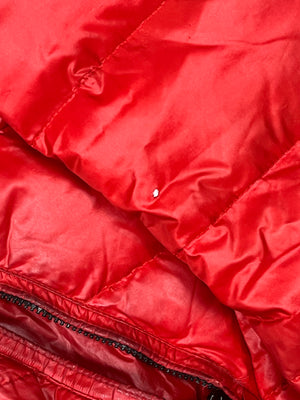 red Blauer winterjacket {M}