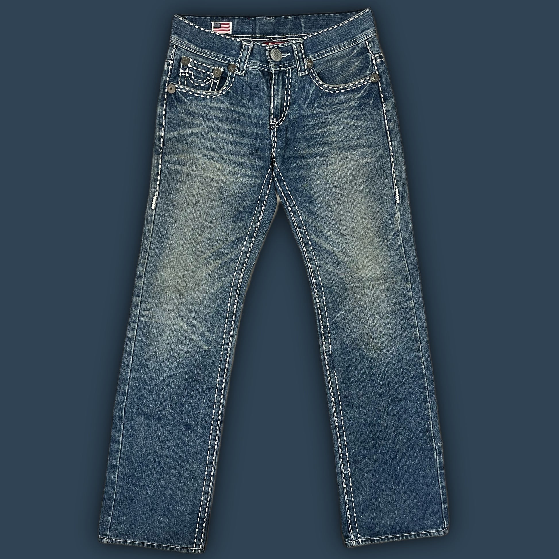 vintage True Religion jeans {S}