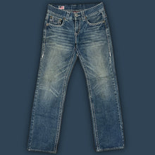 Lade das Bild in den Galerie-Viewer, vintage True Religion jeans {S}
