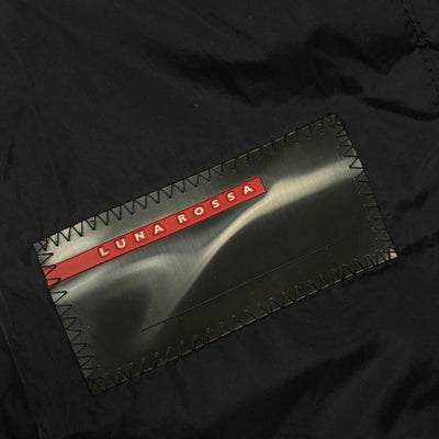 vintage Prada Luna Rossa winterjacket {S}