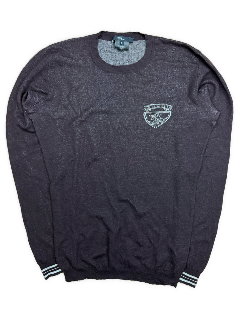 vintage Gucci knittedsweater {S}