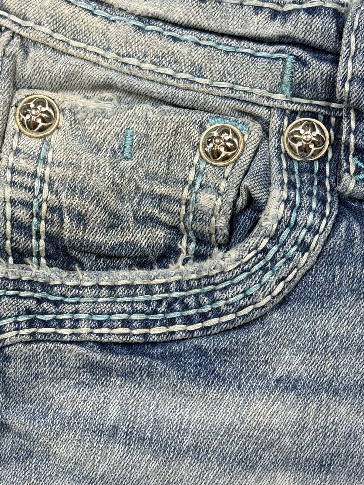 vintage Rock Revival jeans {M}