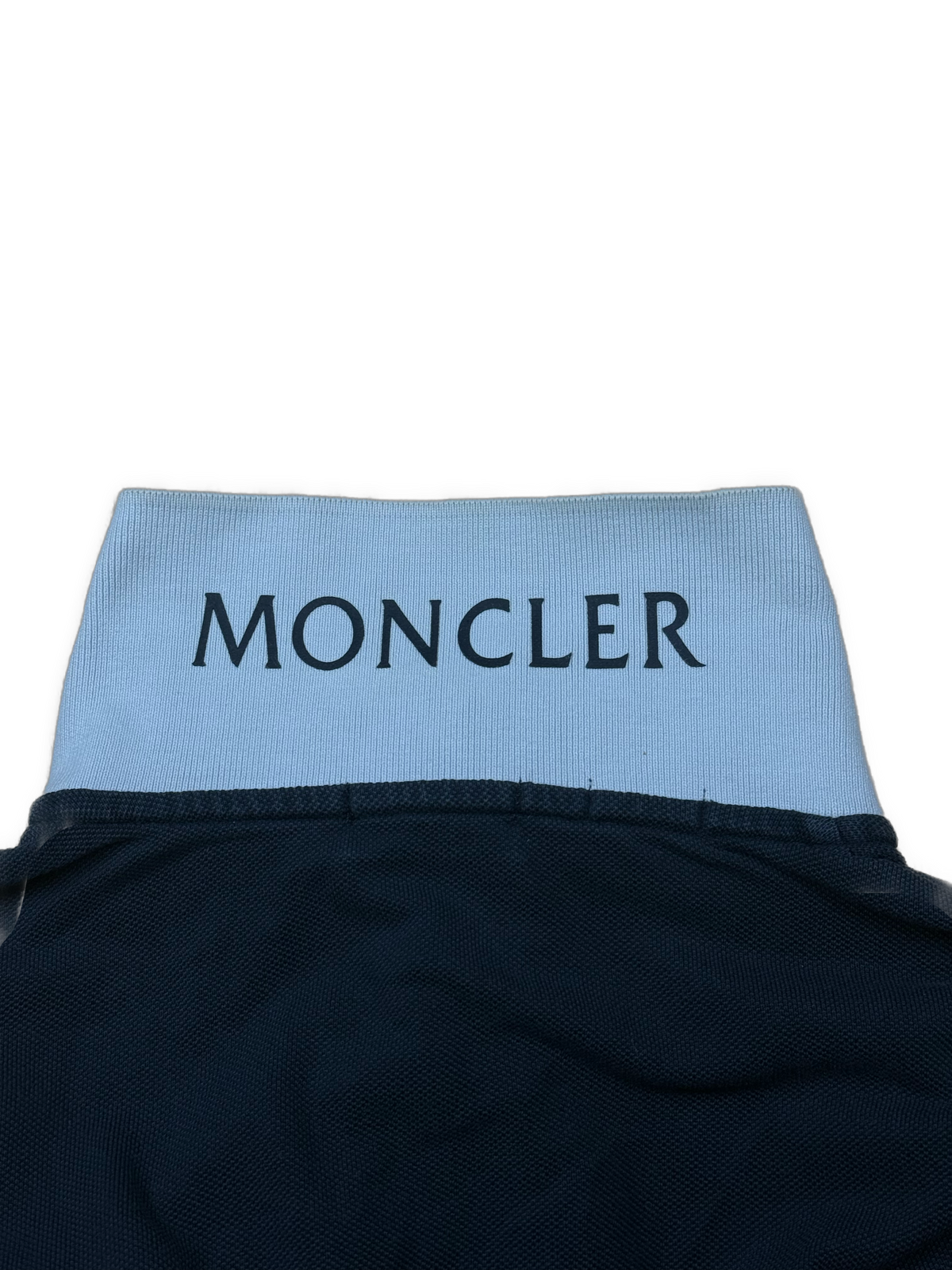 vintage Moncler polo