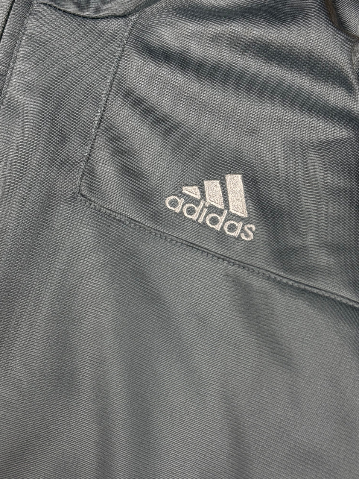vintage Adidas trackjacket {L}