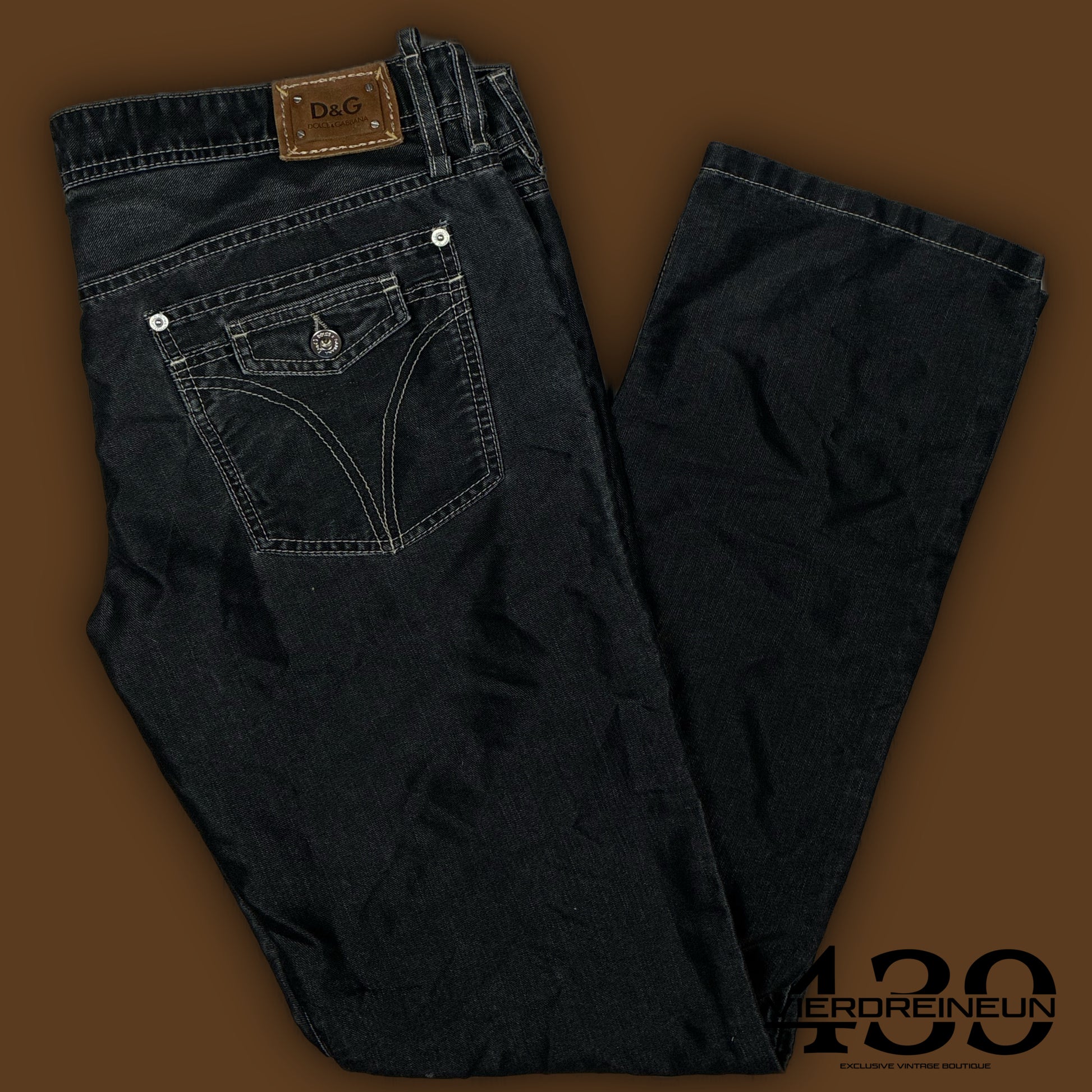 vintage Dolce & Gabbana jeans {XL}