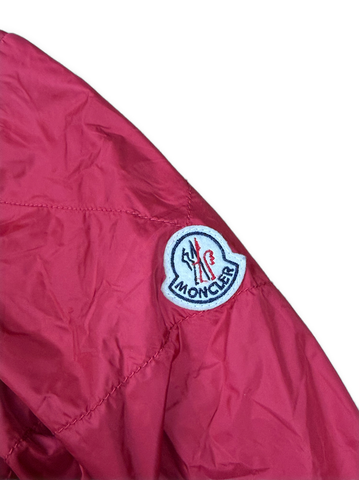 vintage Moncler windbreaker {L}