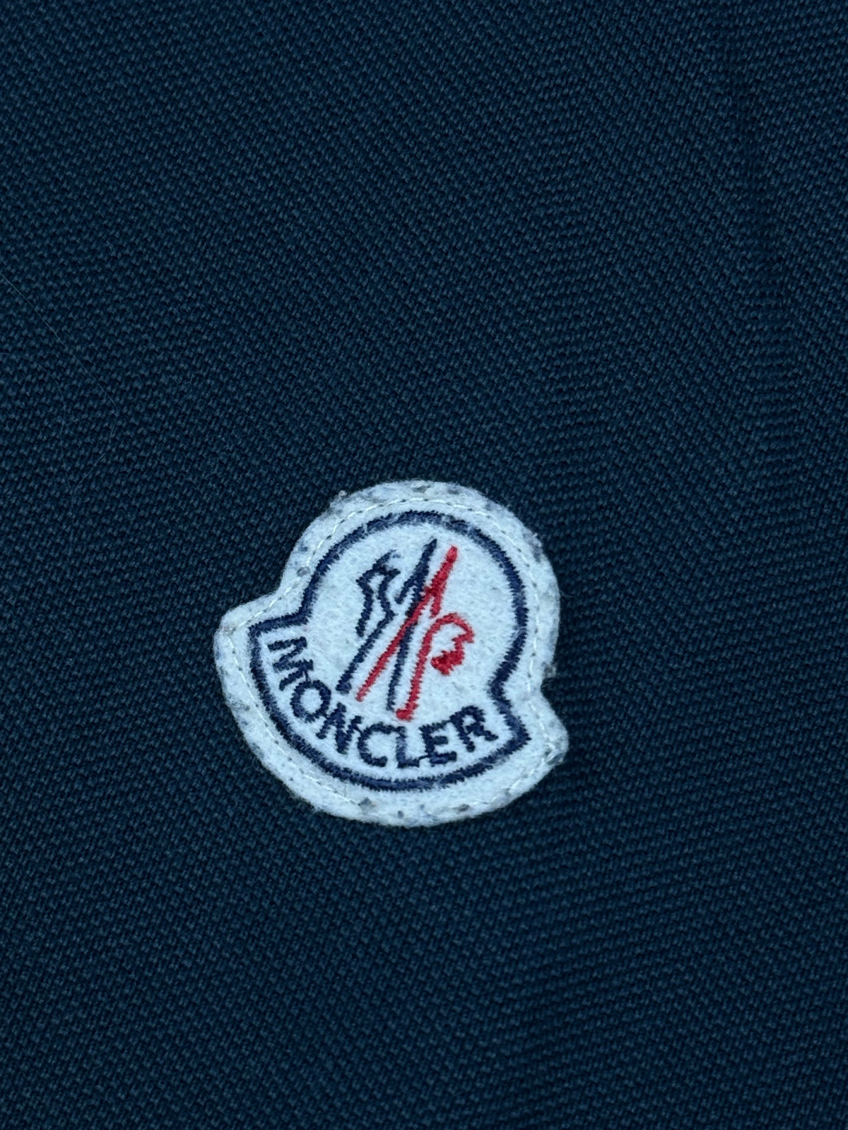 vintage Moncler polo {L}