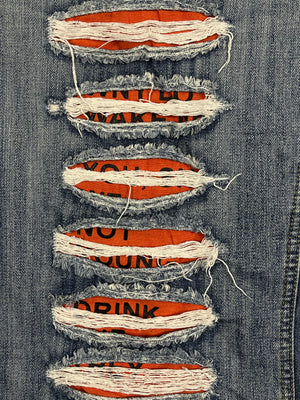 vintage Dolce & Gabbana jeans {L}