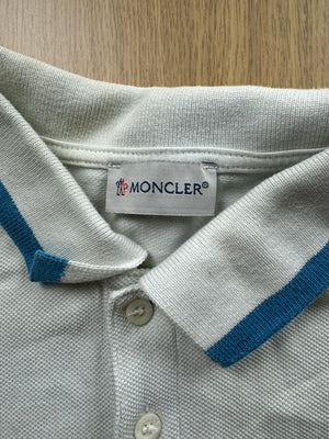 vintage Moncler polo {XS}