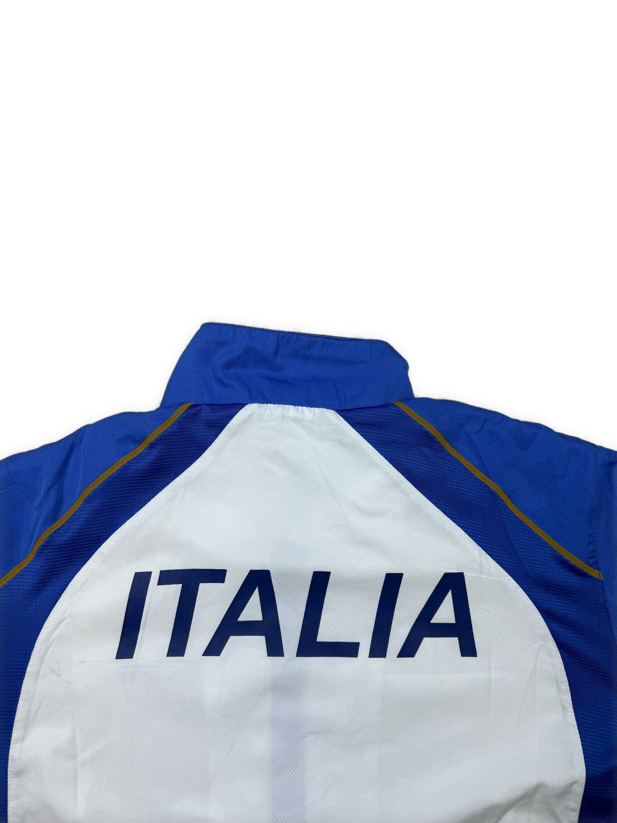 vintage ASICS Italia windbreaker {L}