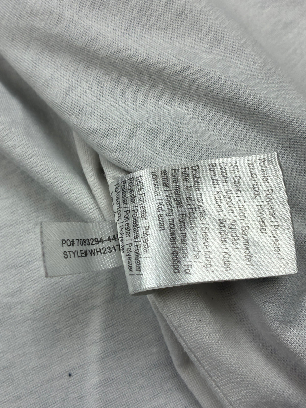 vintage Lacoste windbreaker {M}