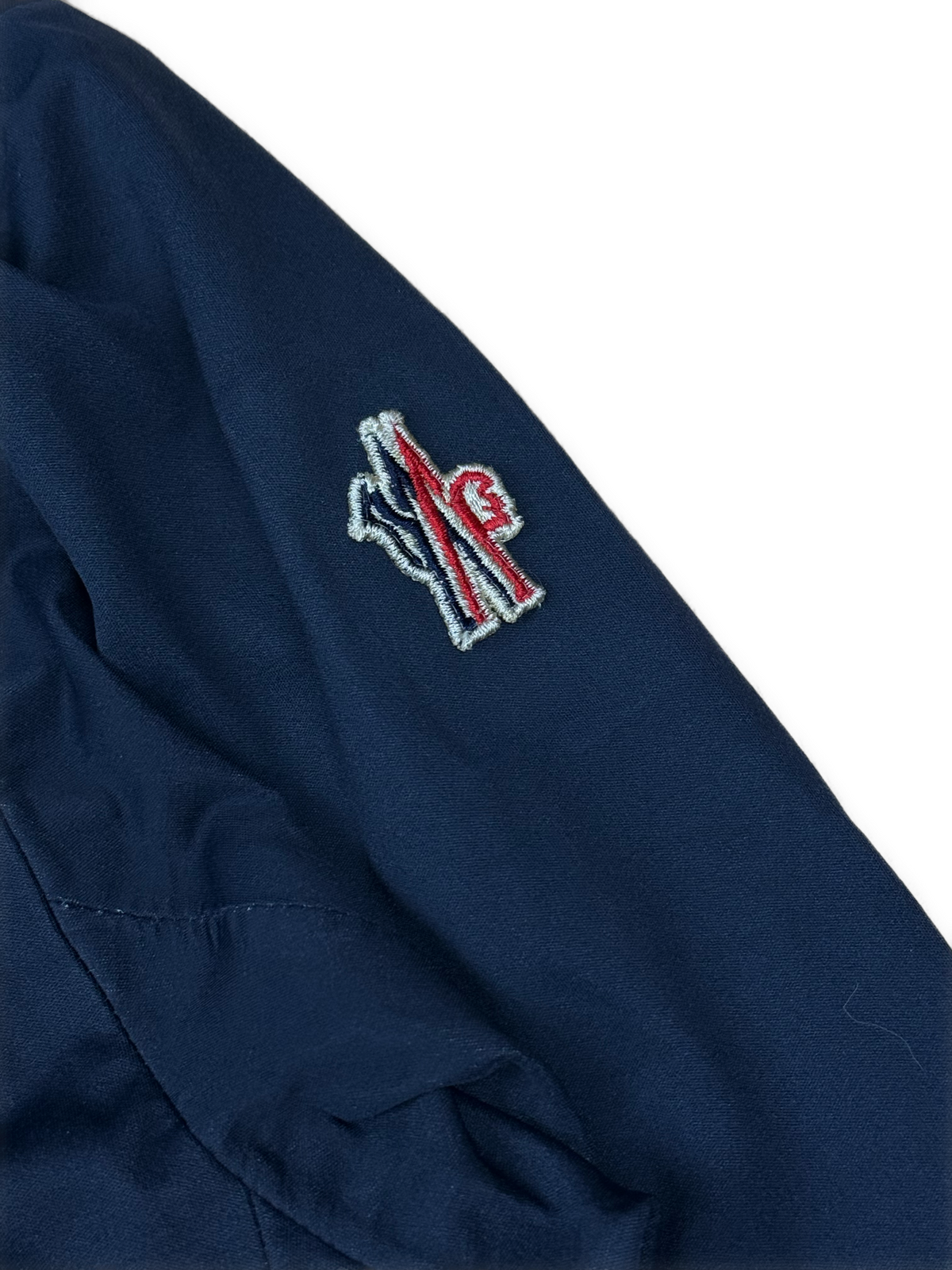 vintage Moncler windbreaker