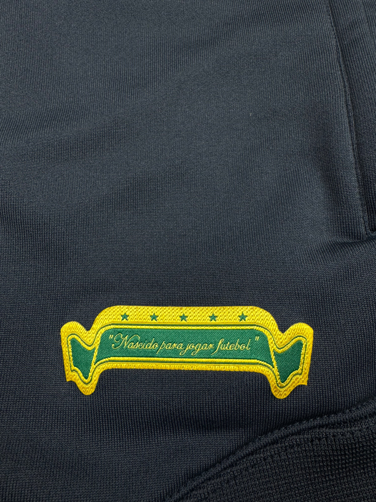 vintage Nike Brasil trackjacket {L}