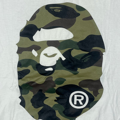 vintage BAPE a bathing ape t-shirt {M}