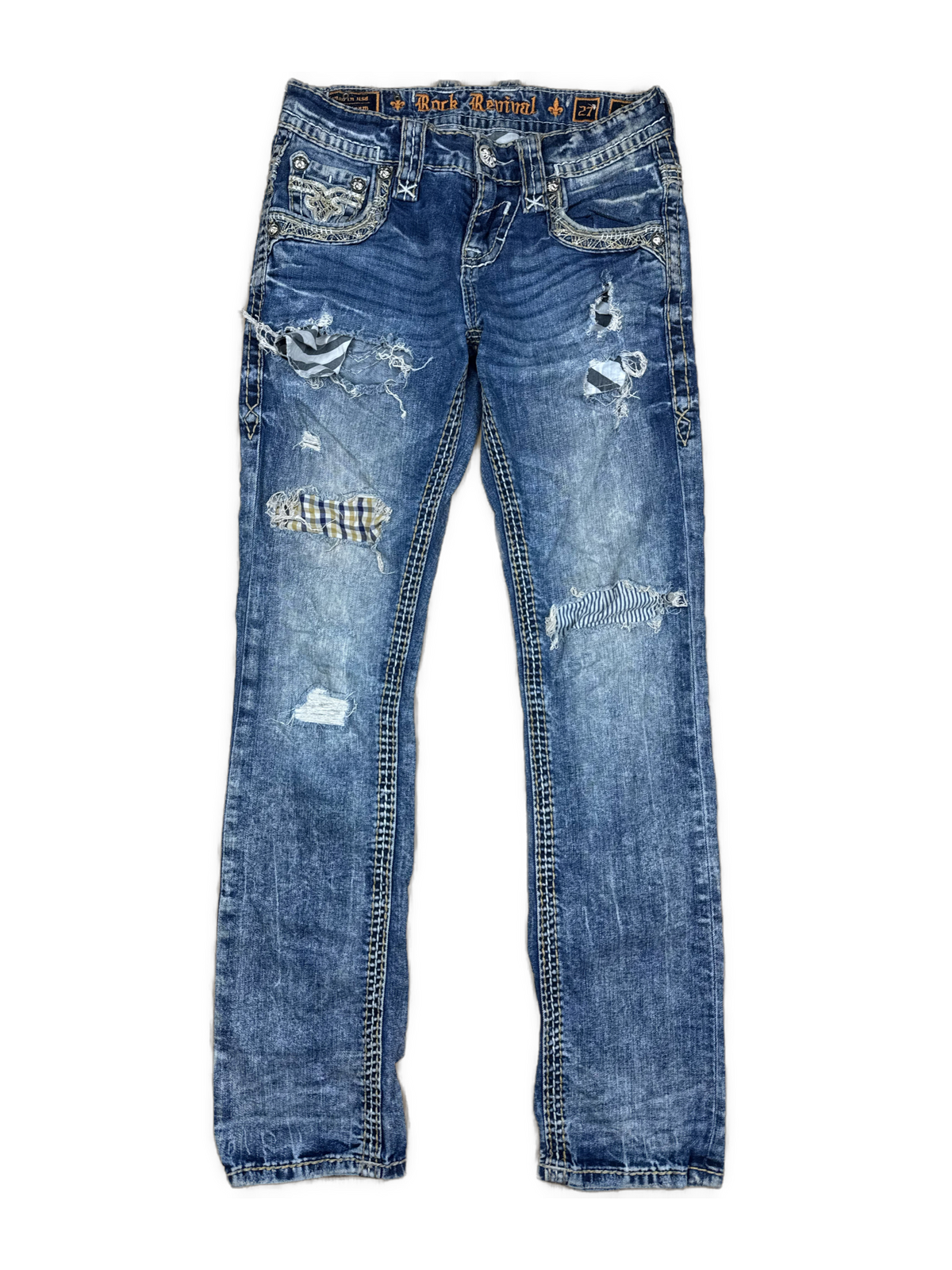 vintage Rock Revival jeans {S}