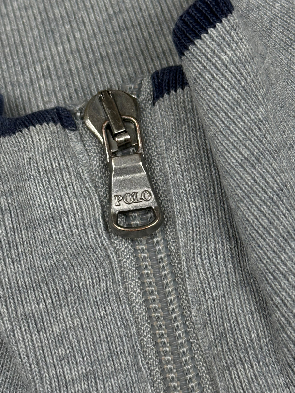 vintage Polo Ralph Lauren sweatjacket {XL}