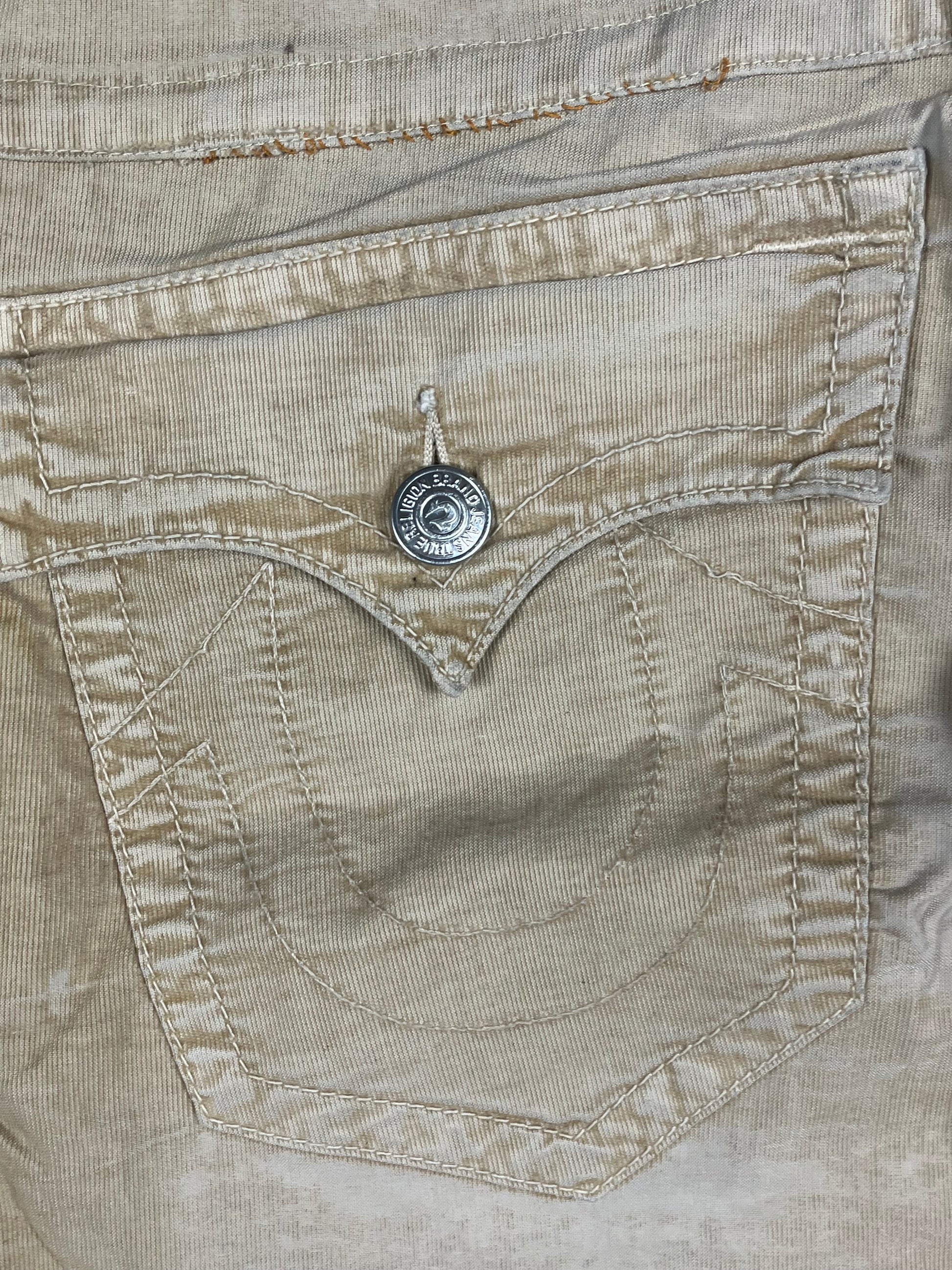 vintage True Religion jeans {L}