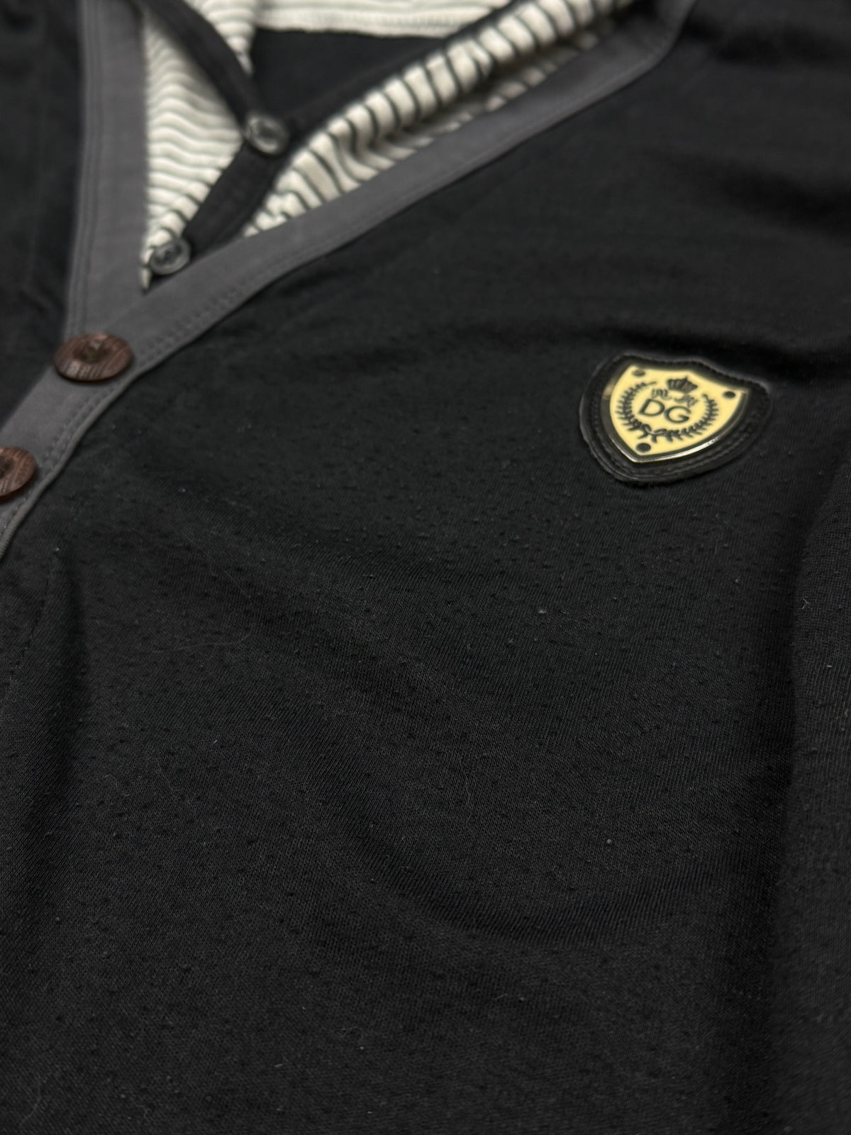 vintage Dolce & Gabbana longsleeve {M}