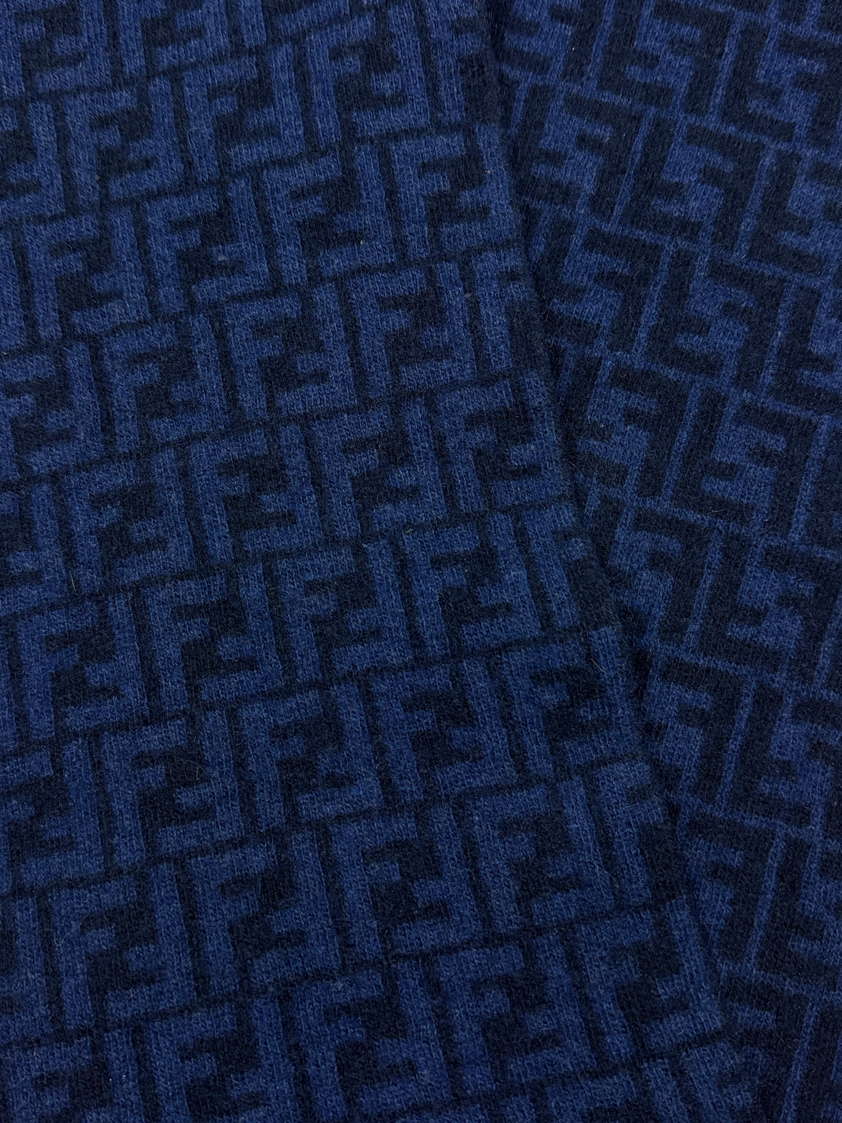 vintage Fendi scarf