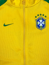 Carregar imagem no visualizador da galeria, vintage Nike Brasil trackjacket {XS}
