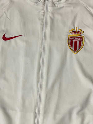 vintage Nike As Monaco tracksuit {L}