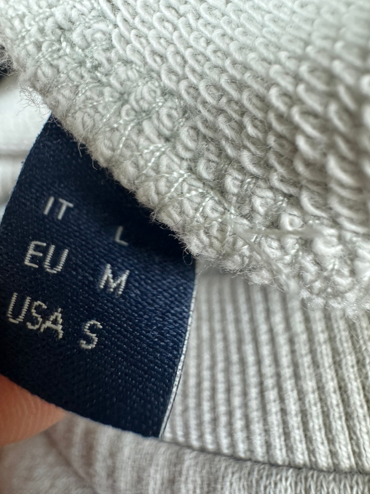 vintage Prada Americas Cup X North Sails sweater {M}