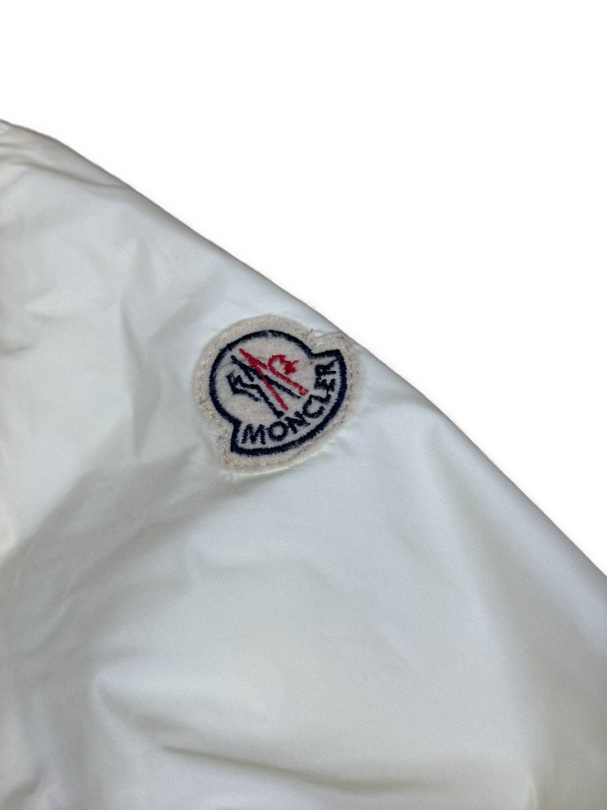 vintage Moncler windbreaker {M}