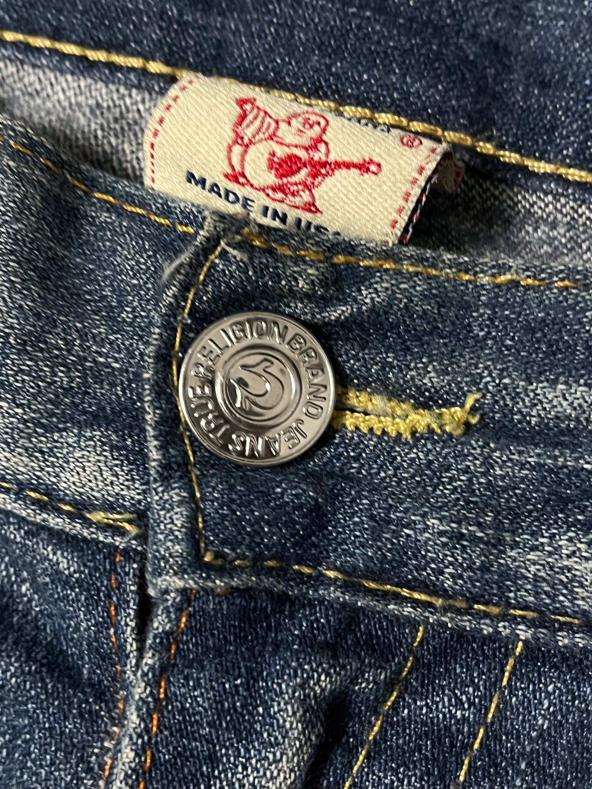 vintage True Religion jeans {XXL}