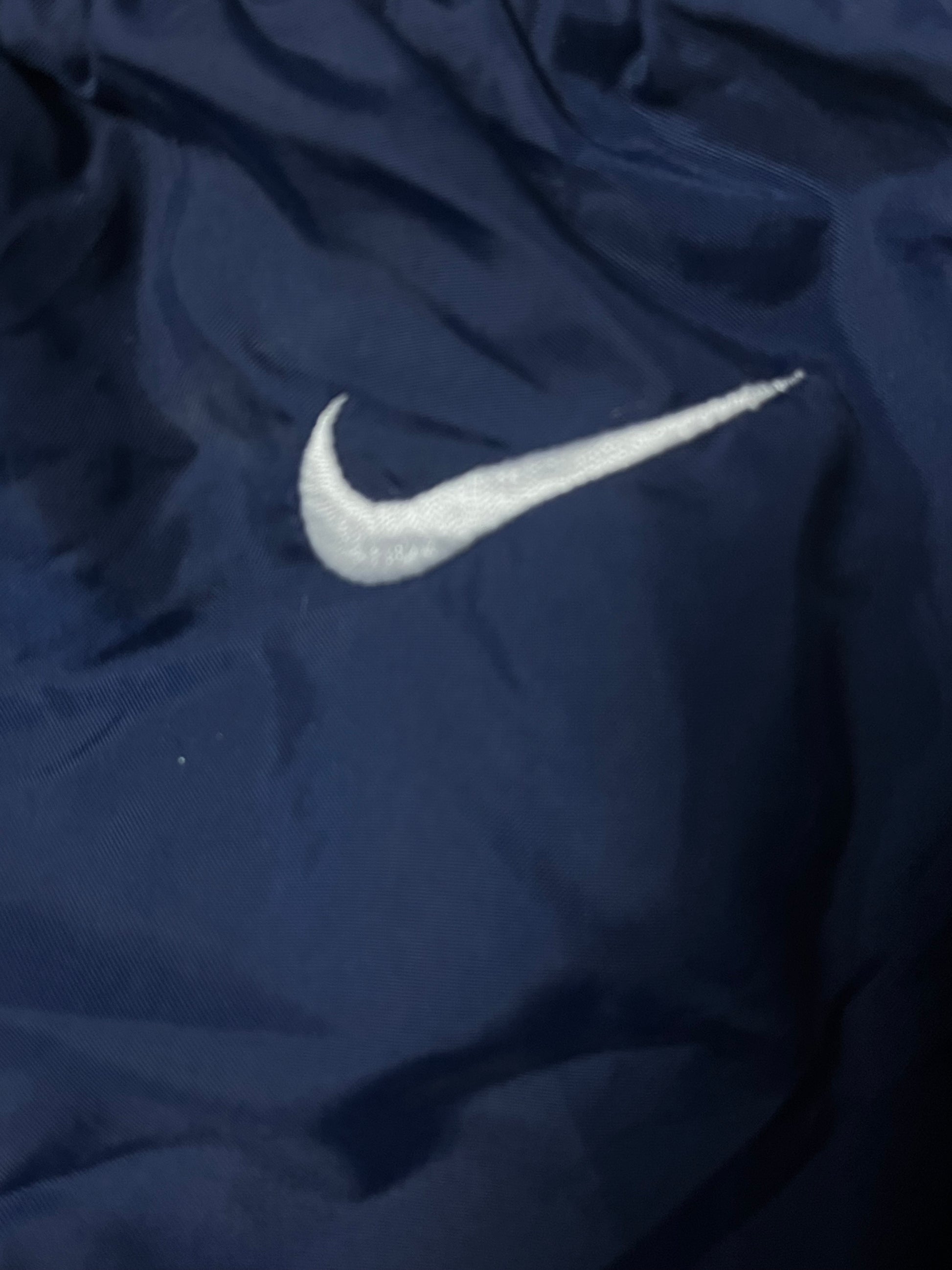 vintage Nike trackpants {L}