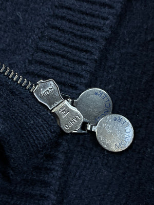 vintage Moncler sweatjacket {M}
