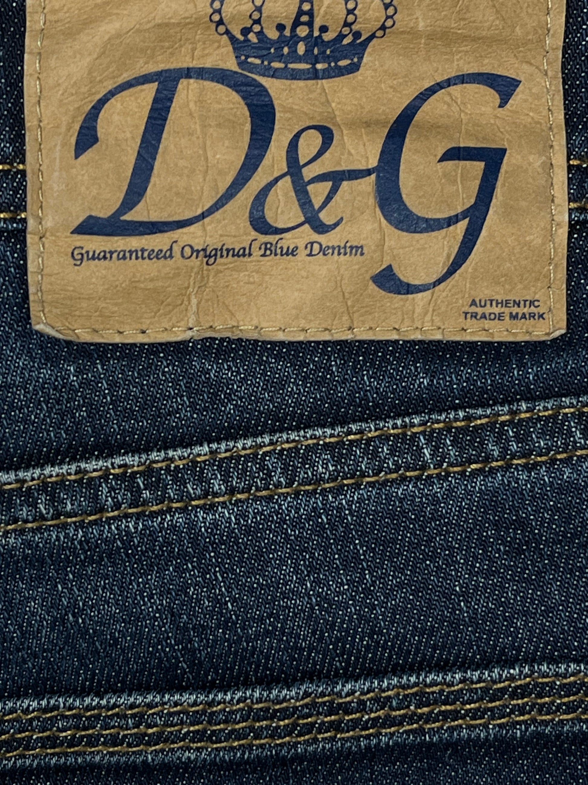 vintage Dolce & Gabbana jeans {L}