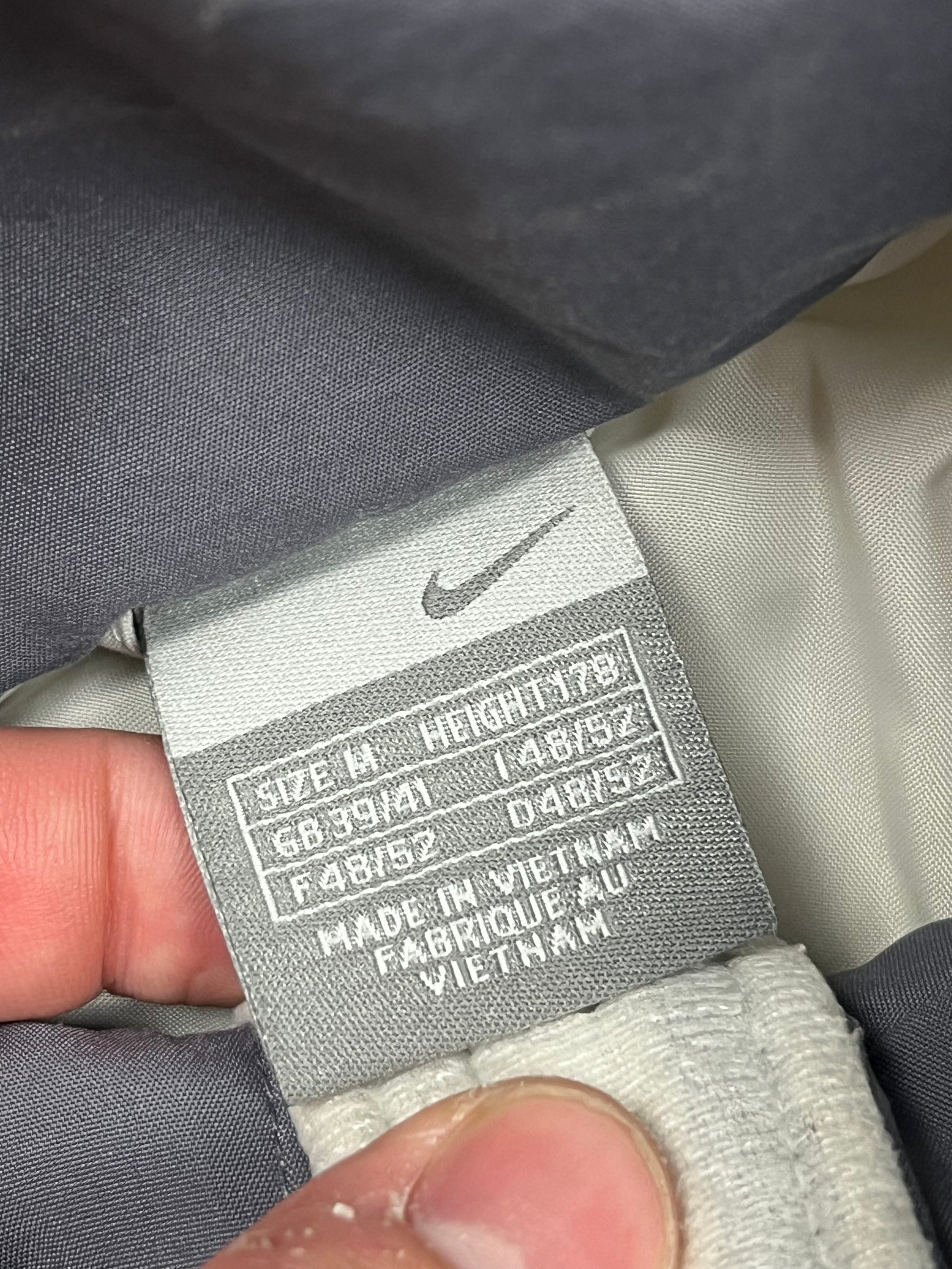 vintage Nike winterjacket {M}