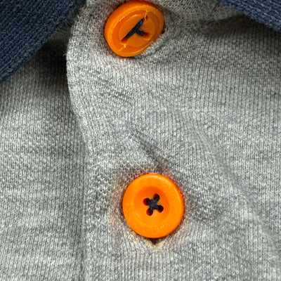 vintage Sergio Tacchini X Monte Carlo Rolex Masters polo {S}