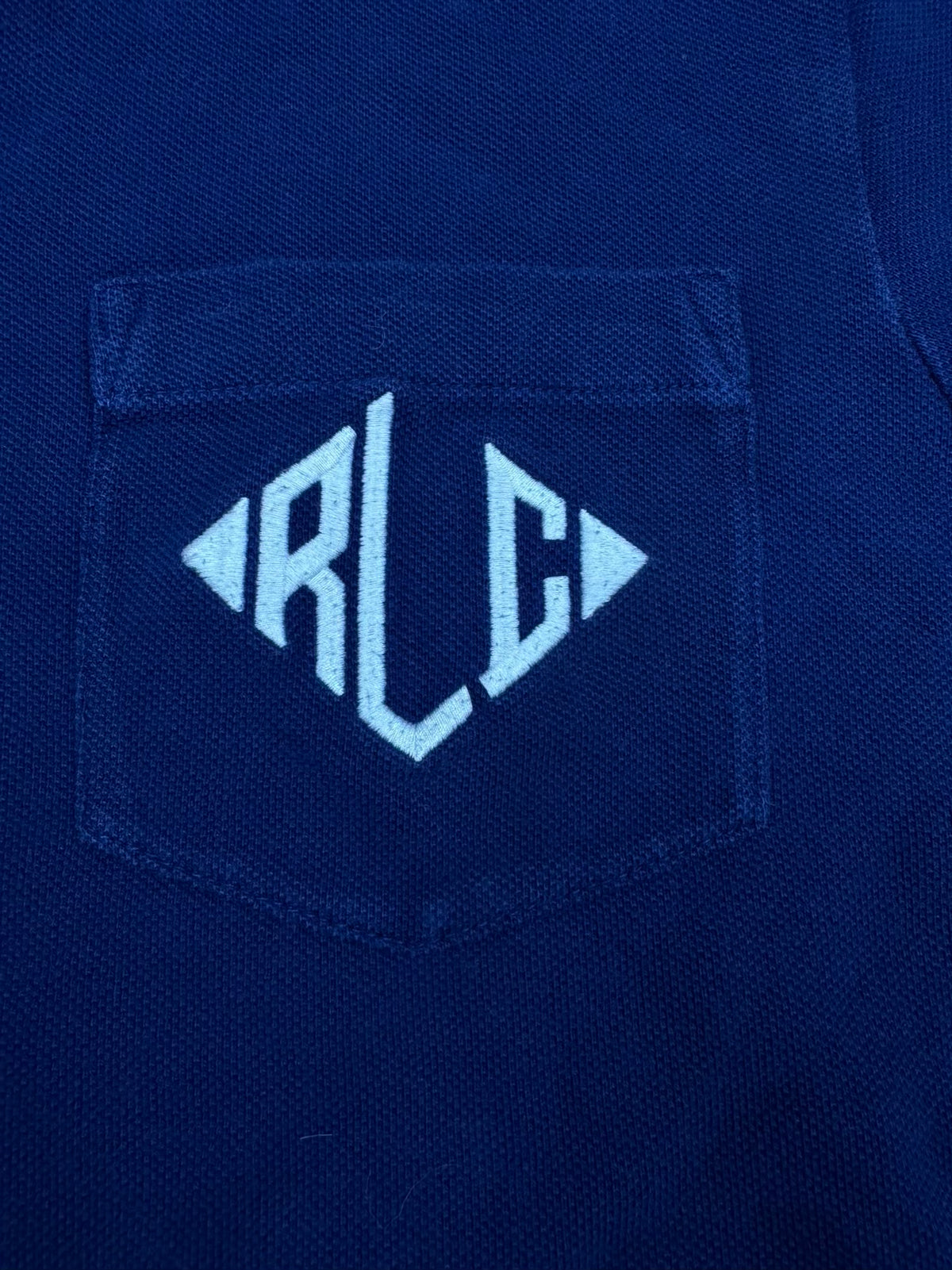 vintage Polo Ralph Lauren polo {S}